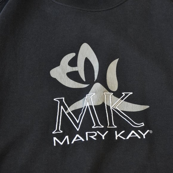 Vintage 90s Mary Kay Crewneck Sweater - Picture 6 of 7